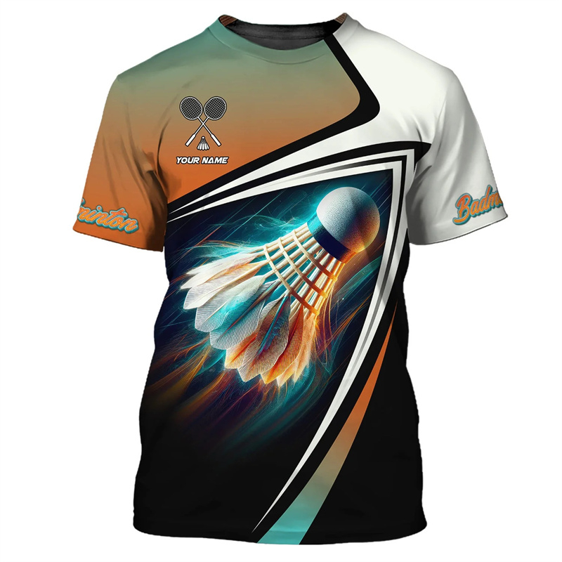 Badminton Sport T-shirt Men's  - Badminton Asia ulasan dan harga