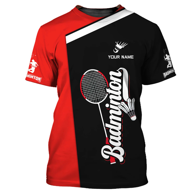 Badminton Sport T-shirt Men's  - Badminton Asia ulasan dan harga